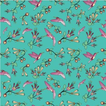 Swift Pastel Cotton Poplin Fabric By the Yard Fabric NBprintex 