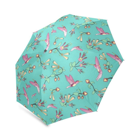 Swift Pastel Foldable Umbrella