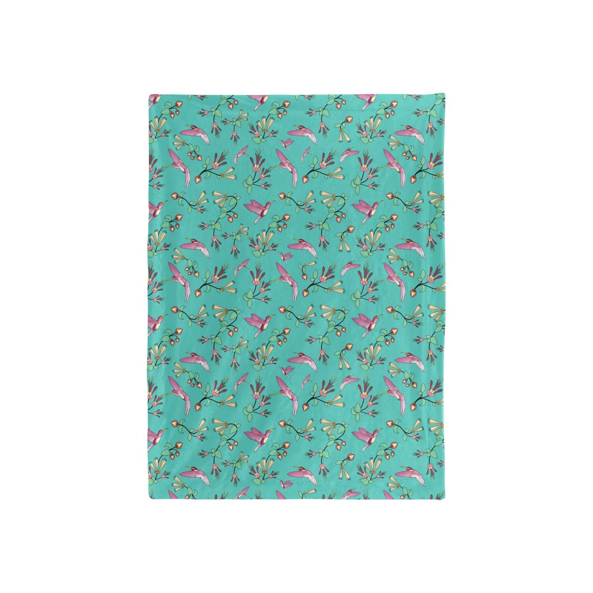Swift Pastel Large Baby Blanket by 49 Dzine (image 3)