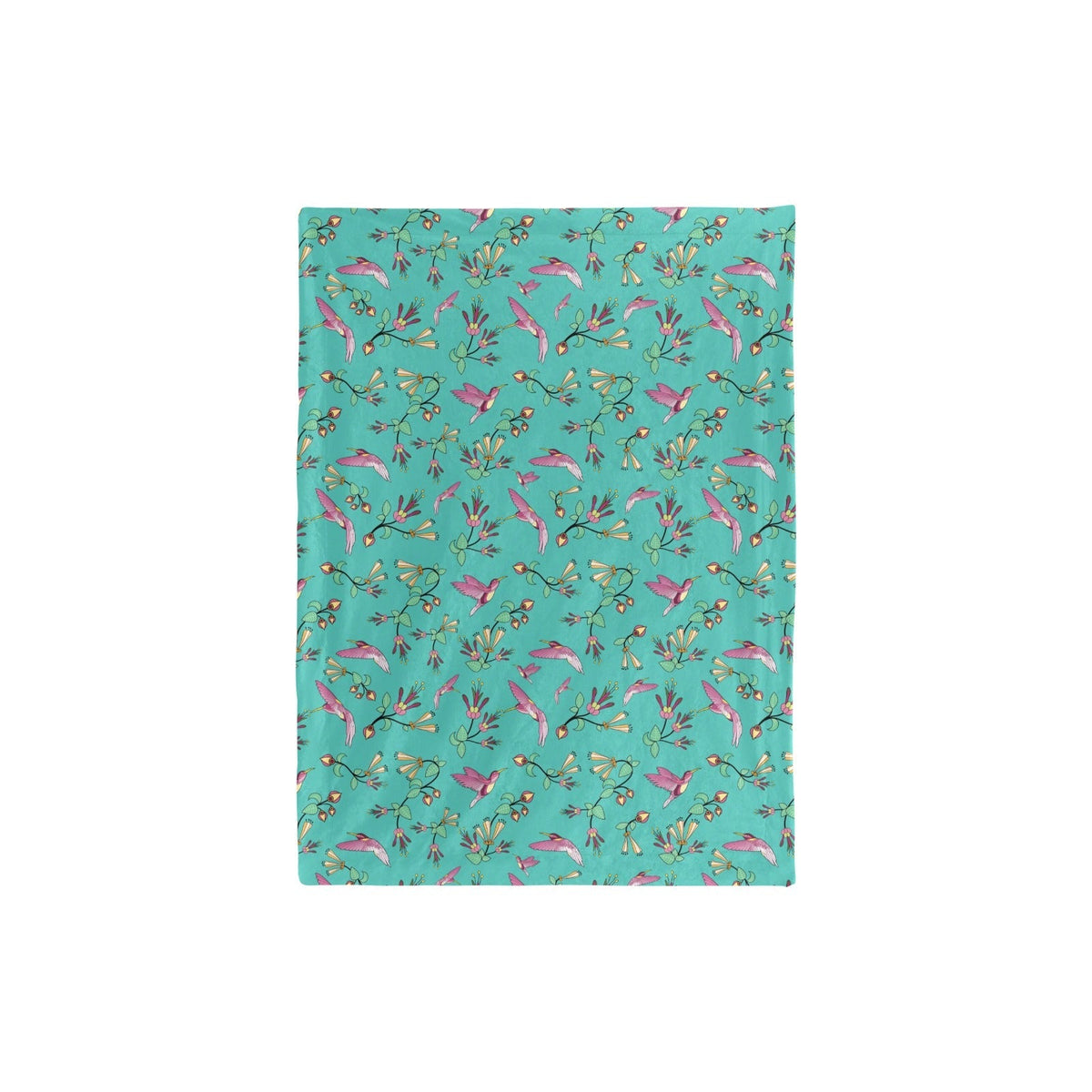 Swift Pastel Small Baby Blanket by 49 Dzine (image 3)