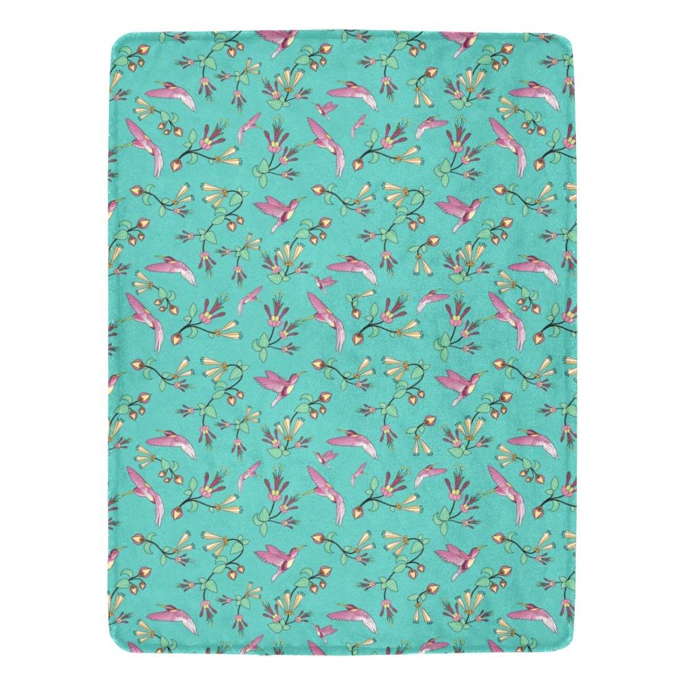 Swift Pastel Ultra-Soft Micro Fleece Blanket 60"x80" Ultra-Soft Blanket 60''x80'' e-joyer 