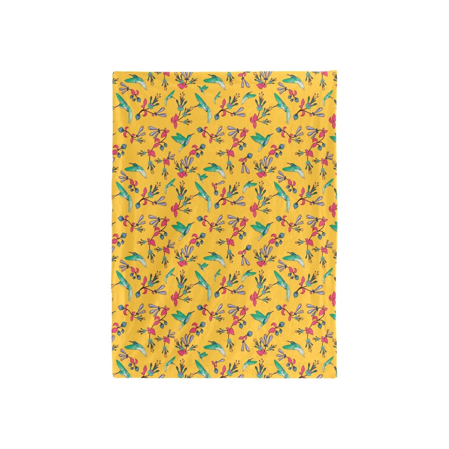 Swift Pastel Yellow Baby Blanket 40"x50" Baby Blanket 40"x50" e-joyer 