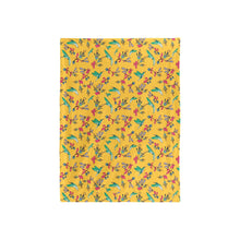 Load image into Gallery viewer, Swift Pastel Yellow Baby Blanket 40&quot;x50&quot; Baby Blanket 40&quot;x50&quot; e-joyer 
