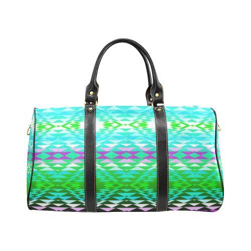 Taos Powwow Small Travel Bag