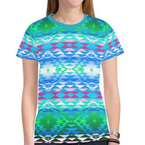 Taos Powwow Tee