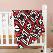 Load image into Gallery viewer, Taos Wool Baby Blanket 30&quot;x40&quot; Baby Blanket 30&quot;x40&quot; e-joyer 
