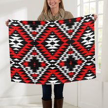 Load image into Gallery viewer, Taos Wool Baby Blanket 30&quot;x40&quot; Baby Blanket 30&quot;x40&quot; e-joyer 
