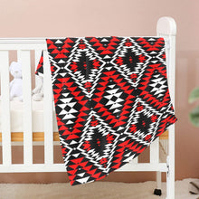 Load image into Gallery viewer, Taos Wool Baby Blanket 40&quot;x50&quot; Baby Blanket 40&quot;x50&quot; e-joyer 
