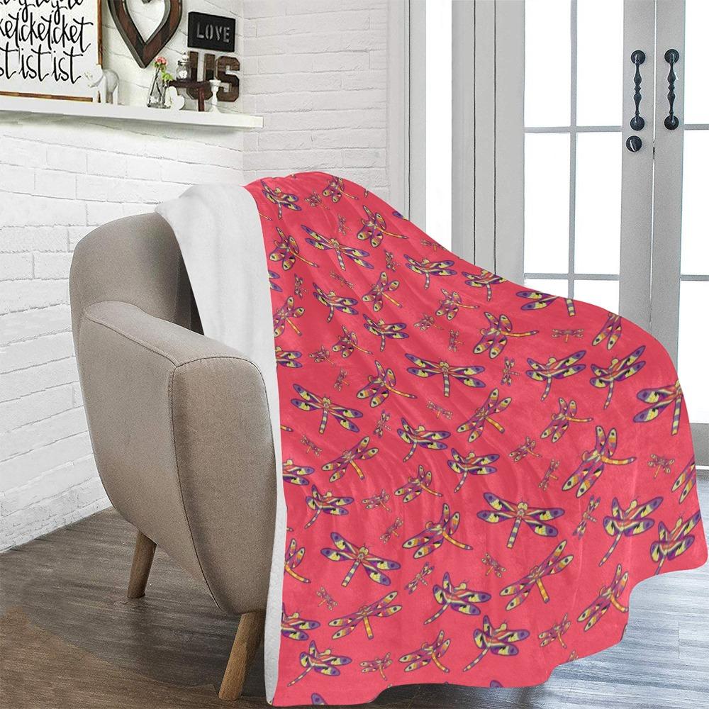 The Gathering X-Large Micro Fleece Blanket by 49 Dzine (image 2)