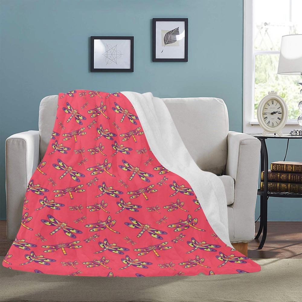 The Gathering X-Large Micro Fleece Blanket by 49 Dzine (image 3)