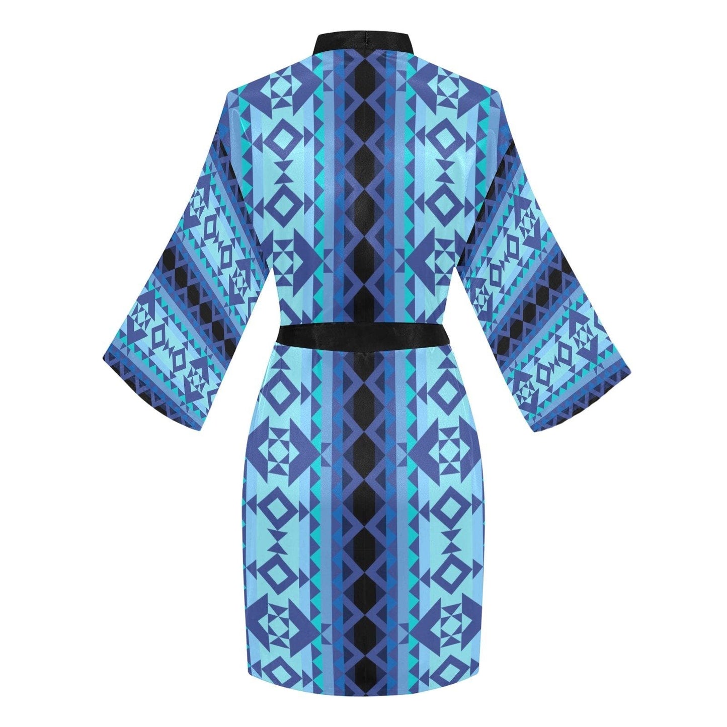 Tipi Long Sleeve Kimono Robe Long Sleeve Kimono Robe e-joyer 