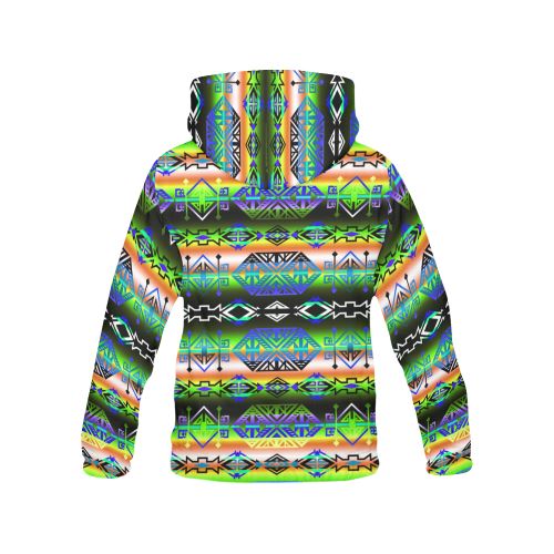 Trade Route East All Over Print Hoodie for Men (USA Size) (Model H13) All Over Print Hoodie for Men (H13) e-joyer 