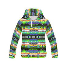 Load image into Gallery viewer, Trade Route East All Over Print Hoodie for Women (USA Size) (Model H13) All Over Print Hoodie for Women (H13) e-joyer 
