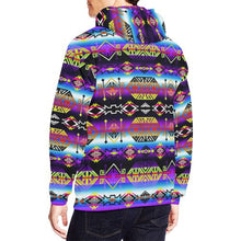 Load image into Gallery viewer, Trade Route West All Over Print Hoodie for Men (USA Size) (Model H13) All Over Print Hoodie for Men (H13) e-joyer 
