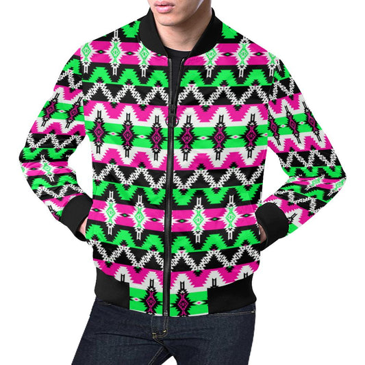 Two Spirit Bomber Jacket