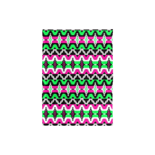 Two Spirit Small Baby Blanket