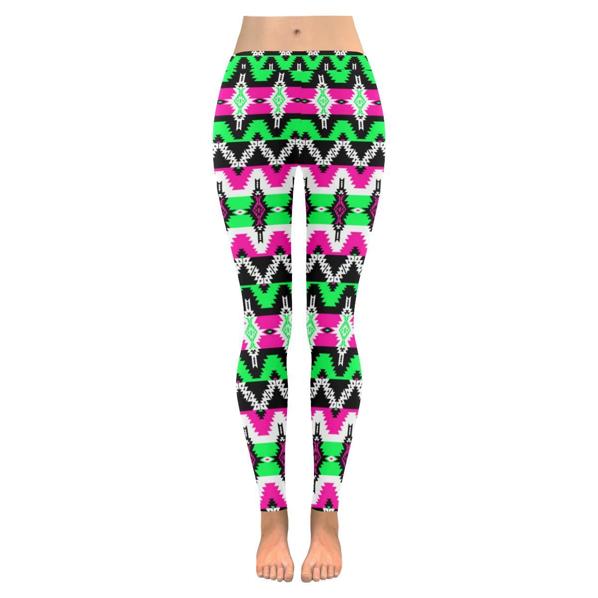 Two Spirit Low Rise Leggings