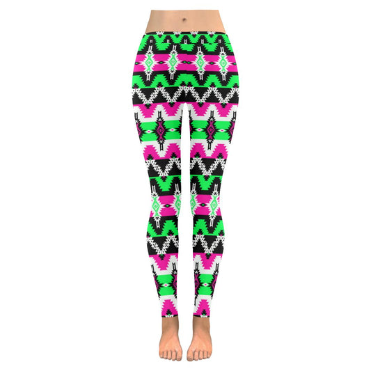 Two Spirit Low Rise Leggings