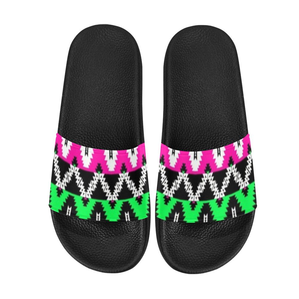 Two Spirit Slide Sandals