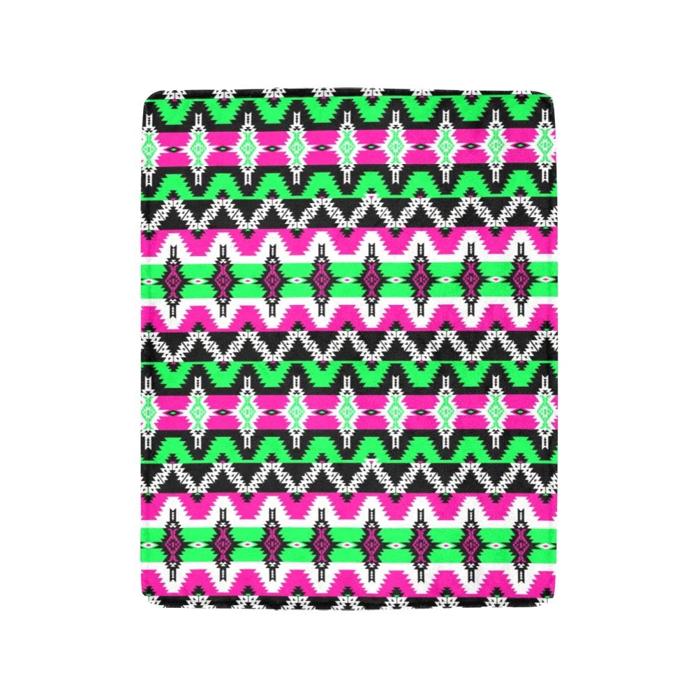 Two Spirit Ultra-Soft Micro Fleece Blanket 40"x50"