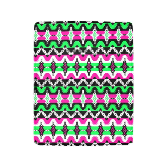 Two Spirit Ultra-Soft Micro Fleece Blanket 40"x50"