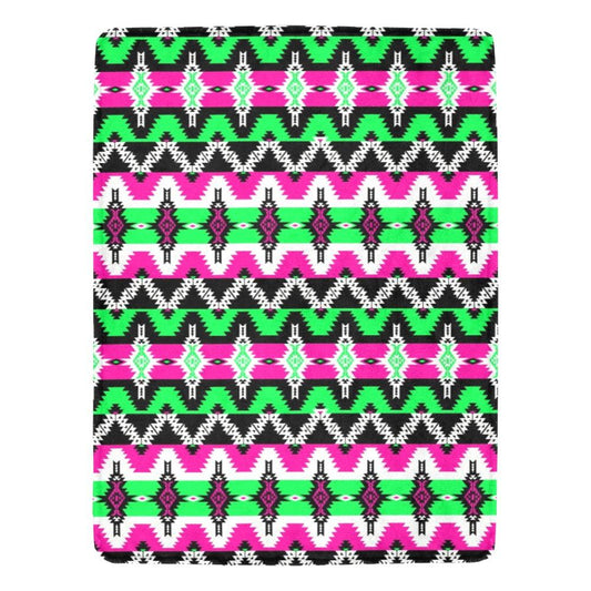 Two Spirit X-Large Micro Fleece Blanket