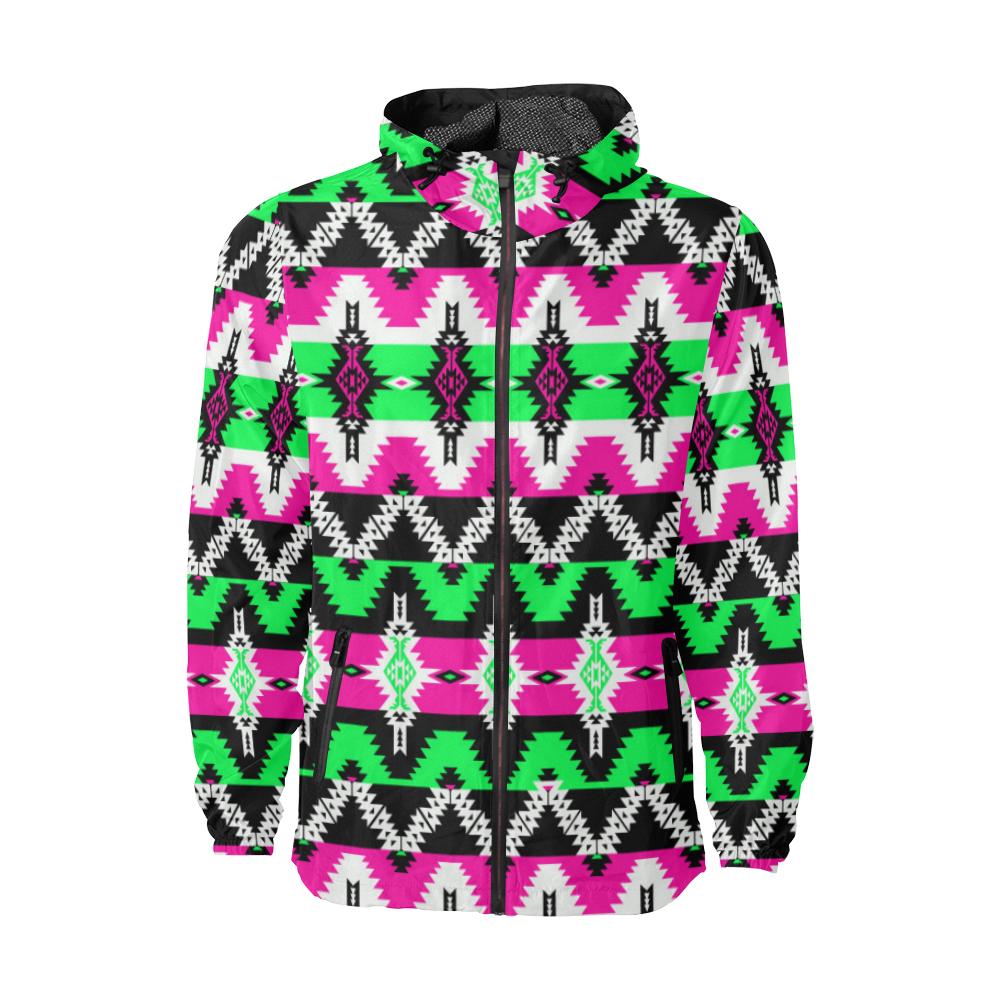Two Spirit Windbreaker