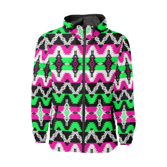Two Spirit Windbreaker