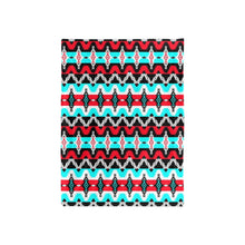 Load image into Gallery viewer, Two Spirit Dance Baby Blanket 40&quot;x50&quot; Baby Blanket 40&quot;x50&quot; e-joyer 
