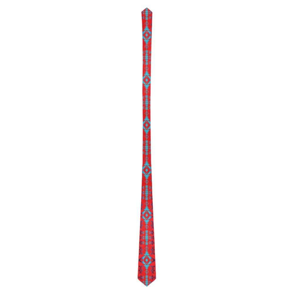 Upstream Expedition Necktie