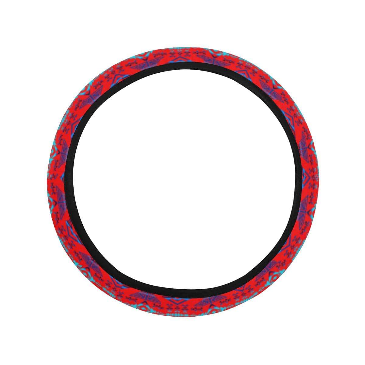 Upstream Expedition Steering Wheel Cover
