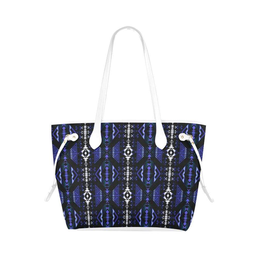 Upstream Expedition Clover Canvas Tote