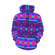 Load image into Gallery viewer, Vision of Peace LG All Over Print Hoodie for Women (USA Size) (Model H13) Hoodie e-joyer 
