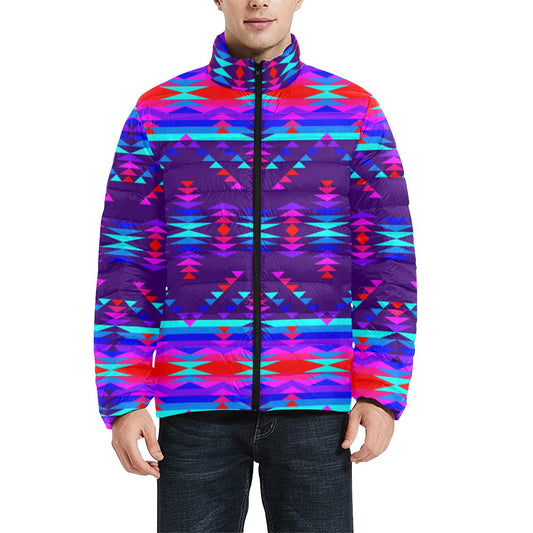 Vision of Peace Padded Jacket