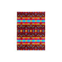 Load image into Gallery viewer, Visions of Lasting Peace Baby Blanket 30&quot;x40&quot; Baby Blanket 30&quot;x40&quot; e-joyer 
