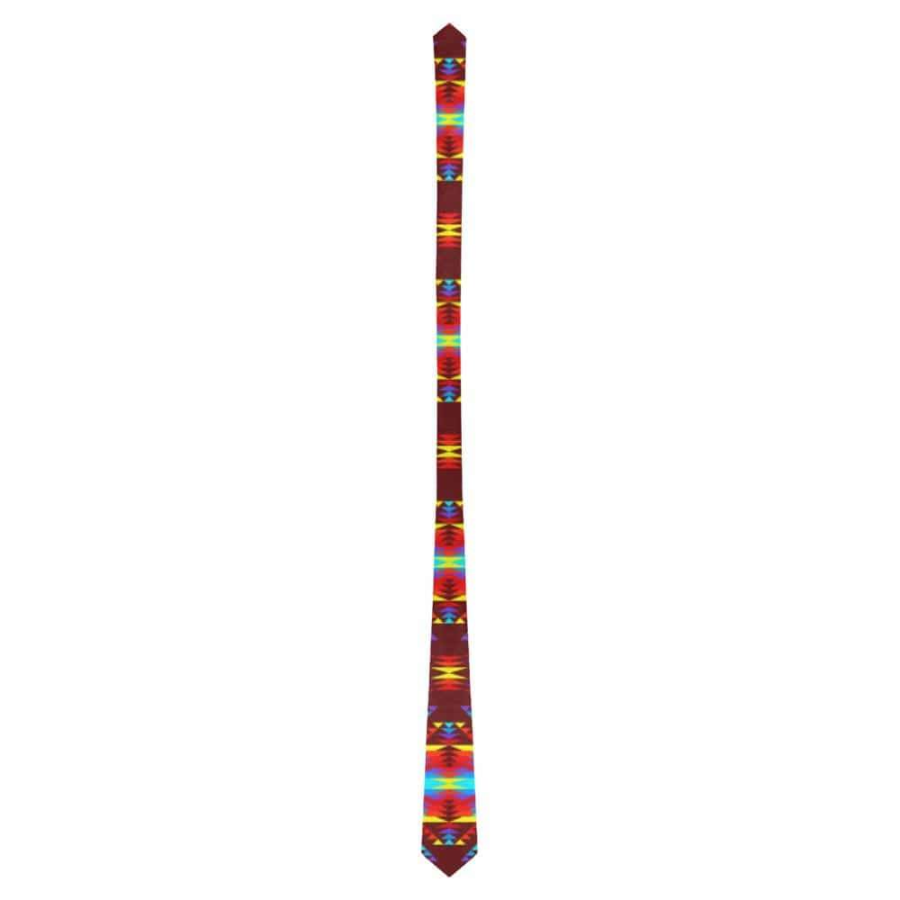 Visions of Peace Necktie