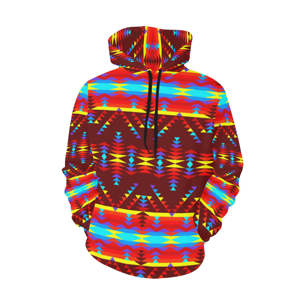 Visions of Lasting Peace Hoodie for Women by 49 Dzine