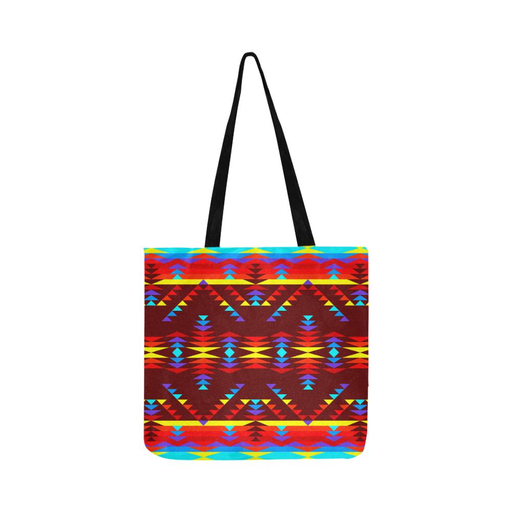 Visions of Peace Reusable Shopping Bag
