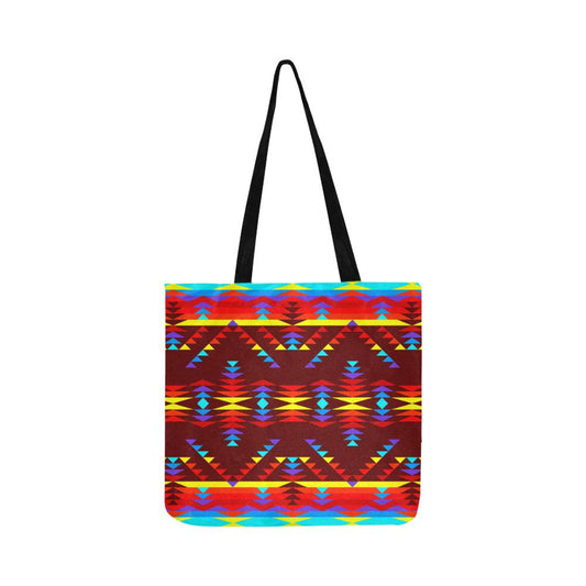 Visions of Peace Reusable Shopping Bag