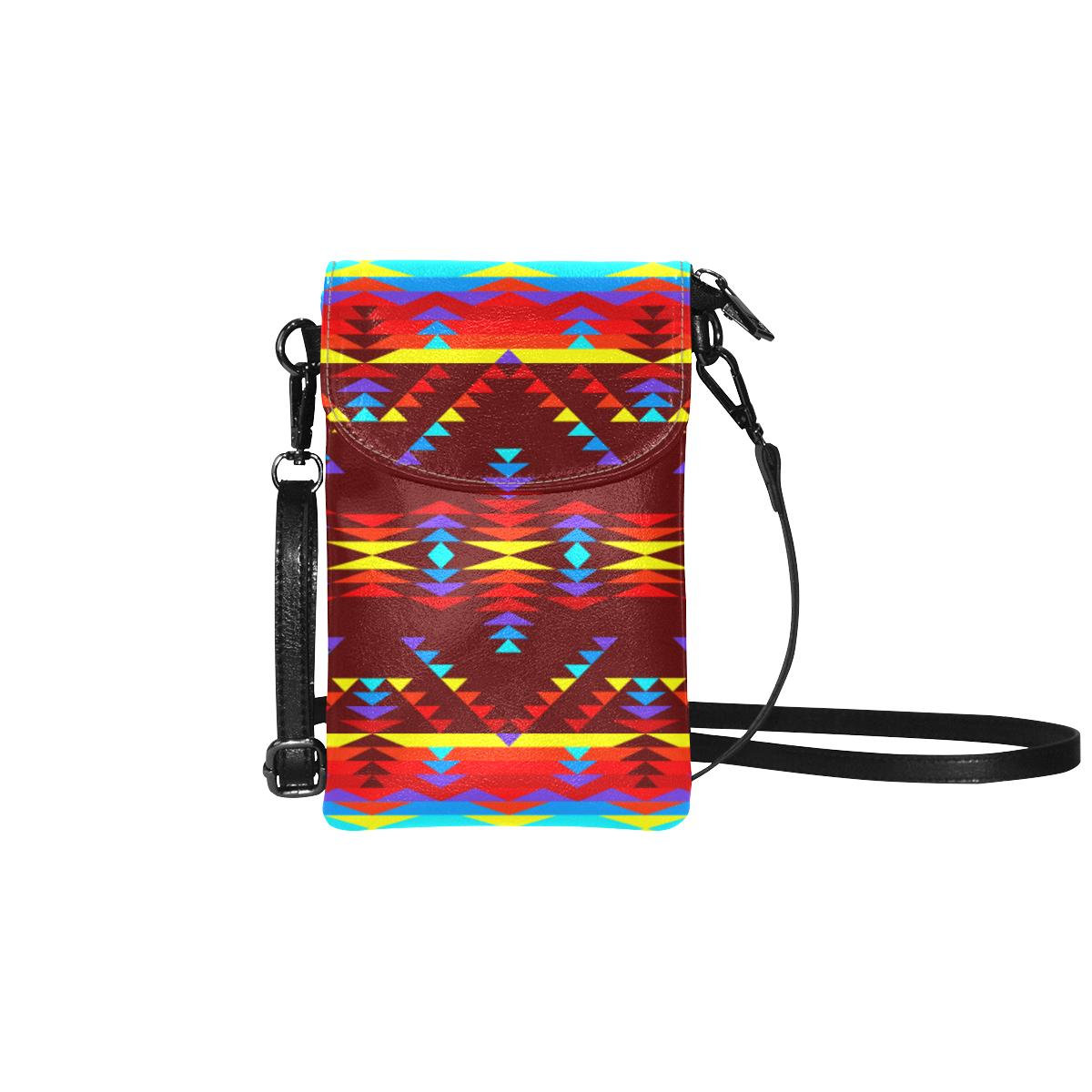 Visions Small Cell Phone Purse