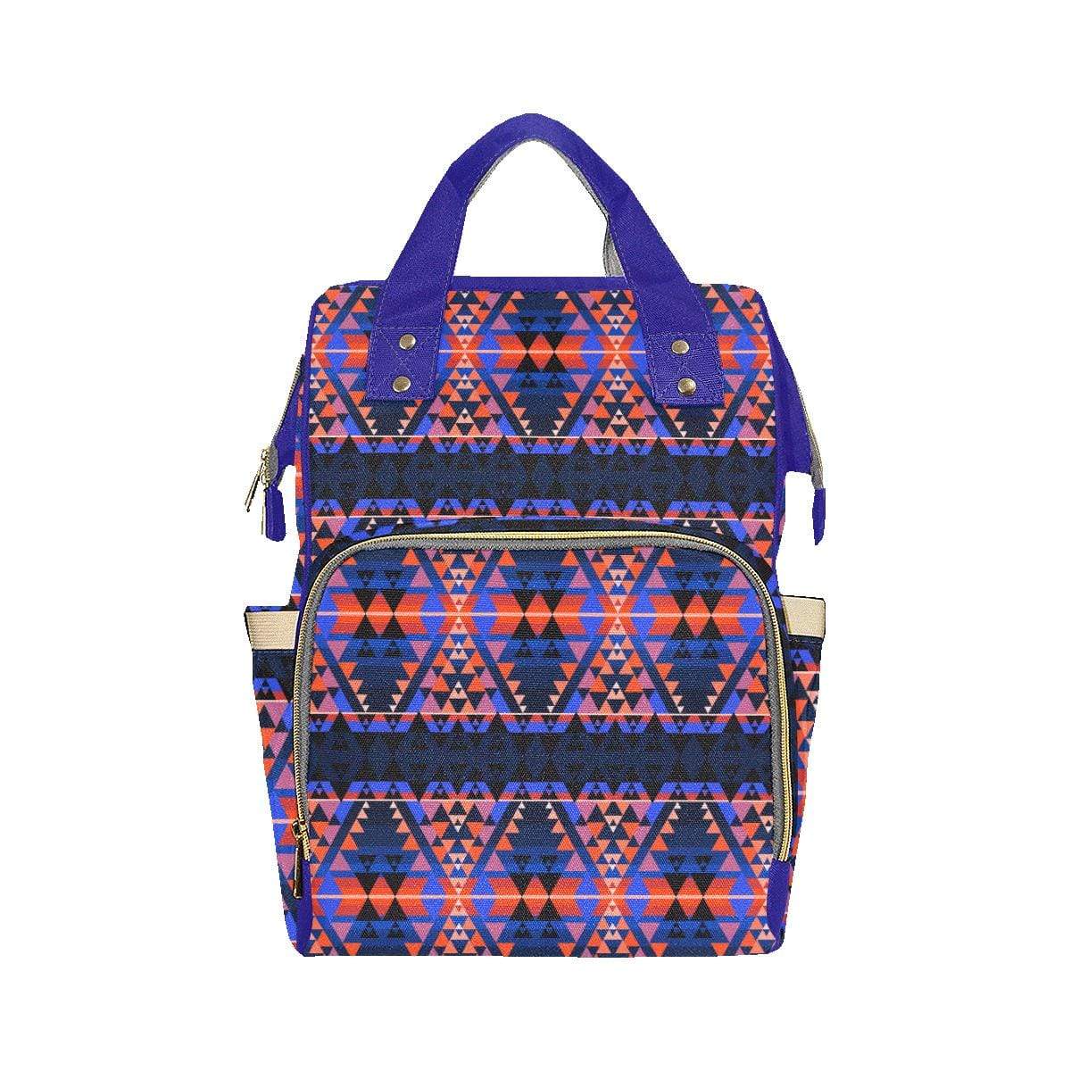 Writing on Stone Diaper Bag