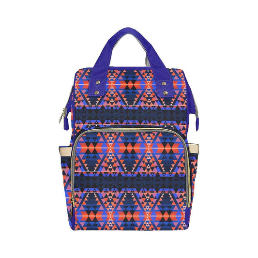 Writing on Stone Diaper Bag