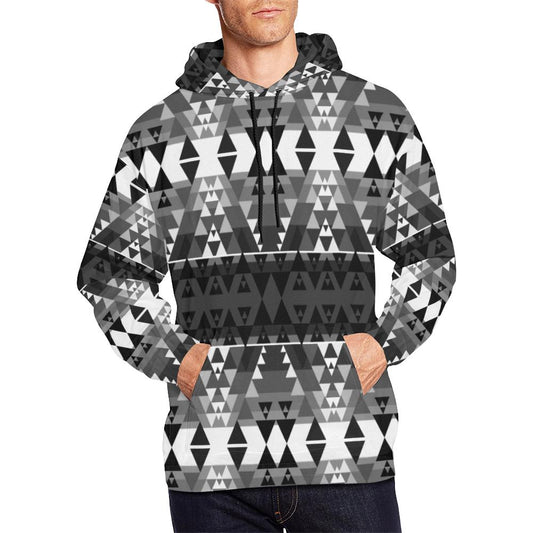 Writing on Stone Hoodie for Men