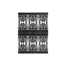 Load image into Gallery viewer, Writing on Stone Black and White Baby Blanket 30&quot;x40&quot; Baby Blanket 30&quot;x40&quot; e-joyer 
