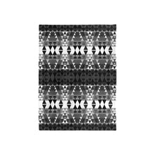 Load image into Gallery viewer, Writing on Stone Black and White Baby Blanket 40&quot;x50&quot; Baby Blanket 40&quot;x50&quot; e-joyer 
