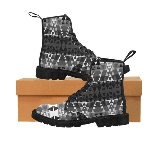 Writing on Stone Boots