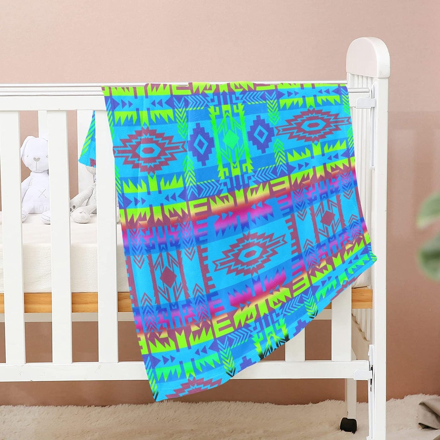 Young Journey Baby Blanket 30"x40" Baby Blanket 30"x40" e-joyer 