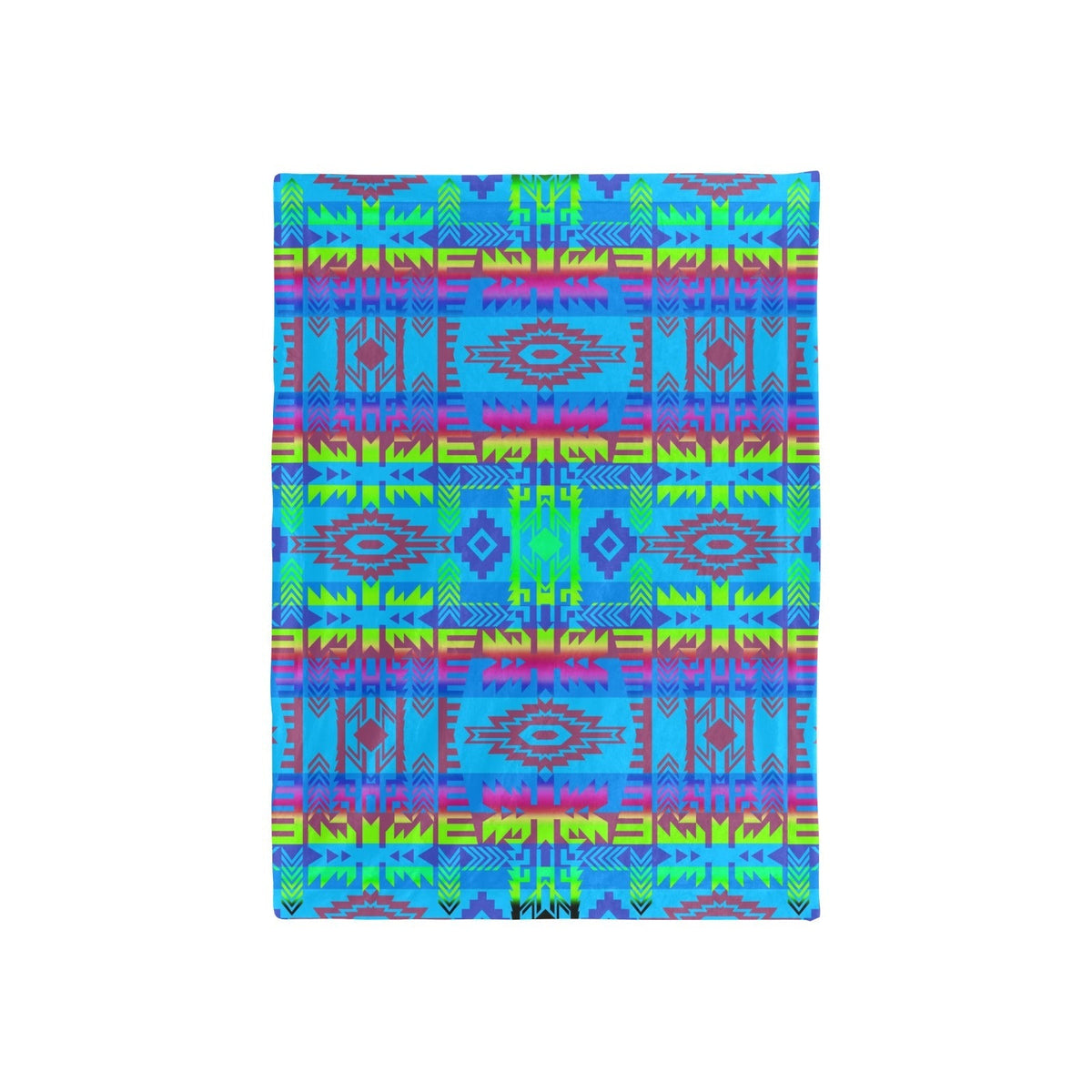 Young Journey Large Baby Blanket by 49 Dzine (image 3)