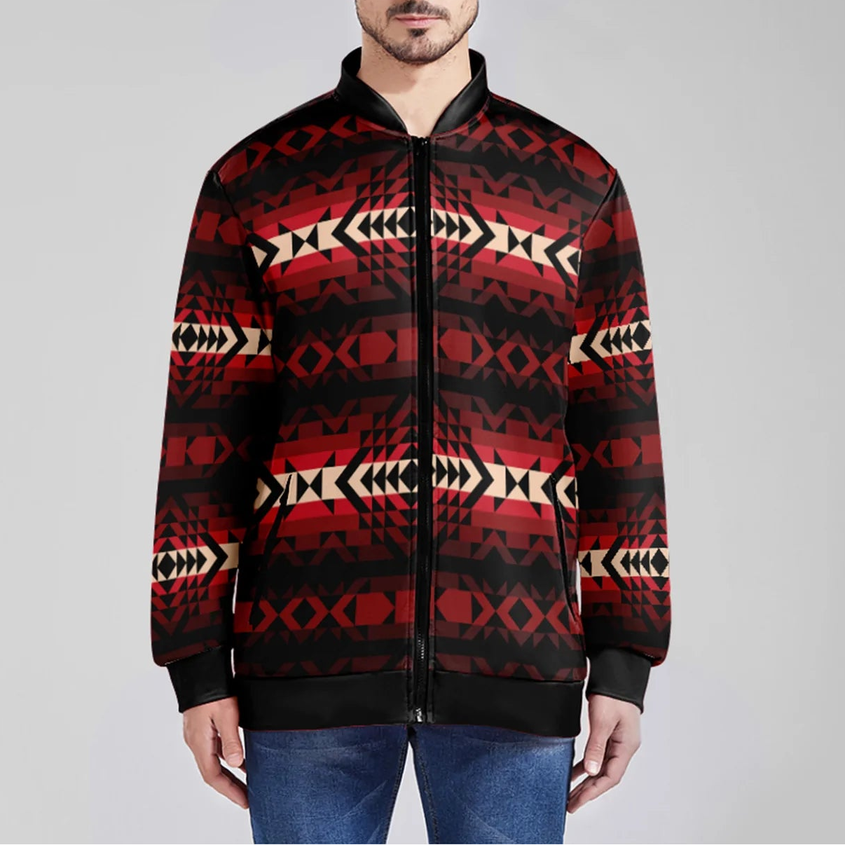 Black Rose Youth Lightweight Jacket
