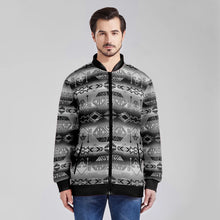 Load image into Gallery viewer, Trade Route Cave Zippered Collared Lightweight Jacket
